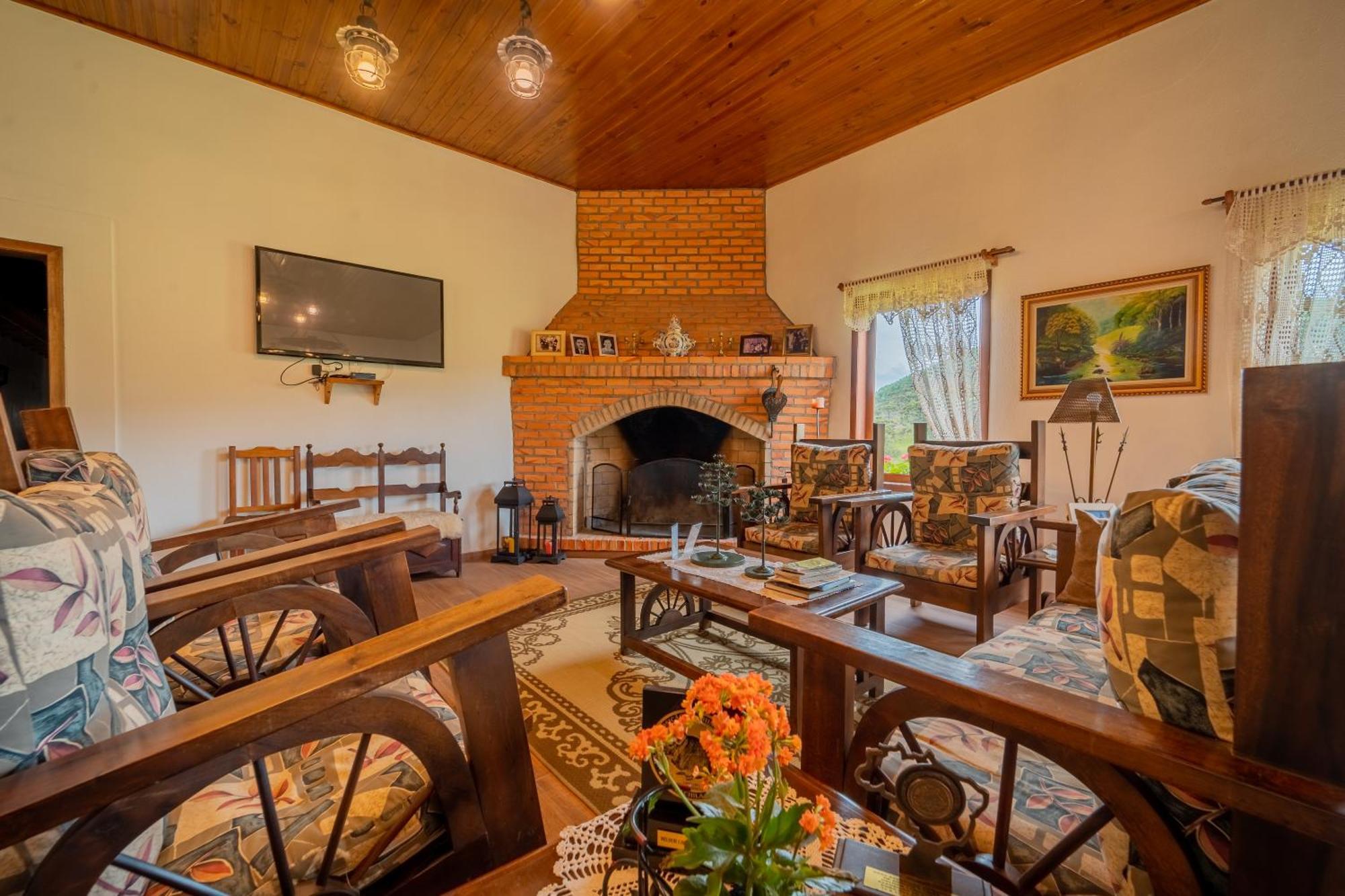 Inn Rural Vista Alegre *