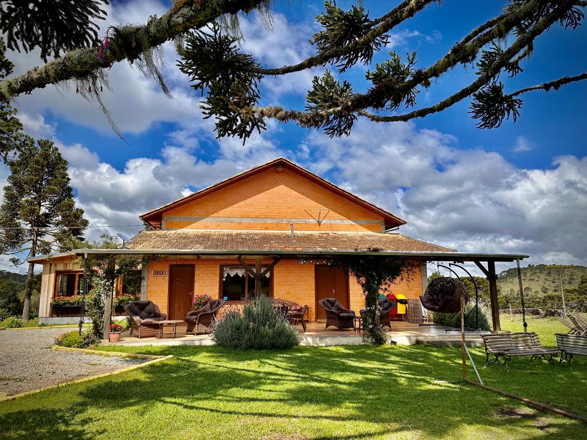 Inn Rural Vista Alegre Bom Jardim da Serra