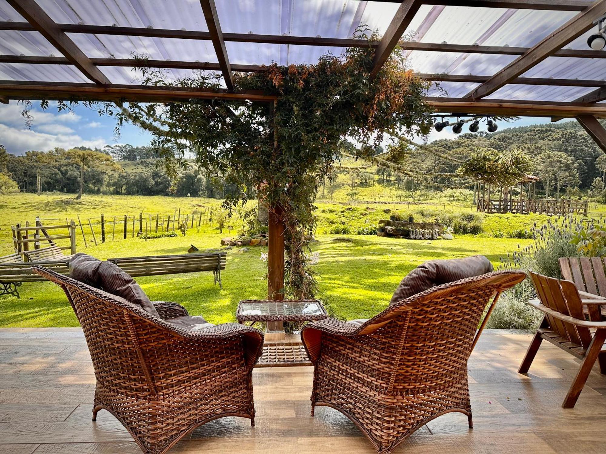 Rural Vista Alegre Inn